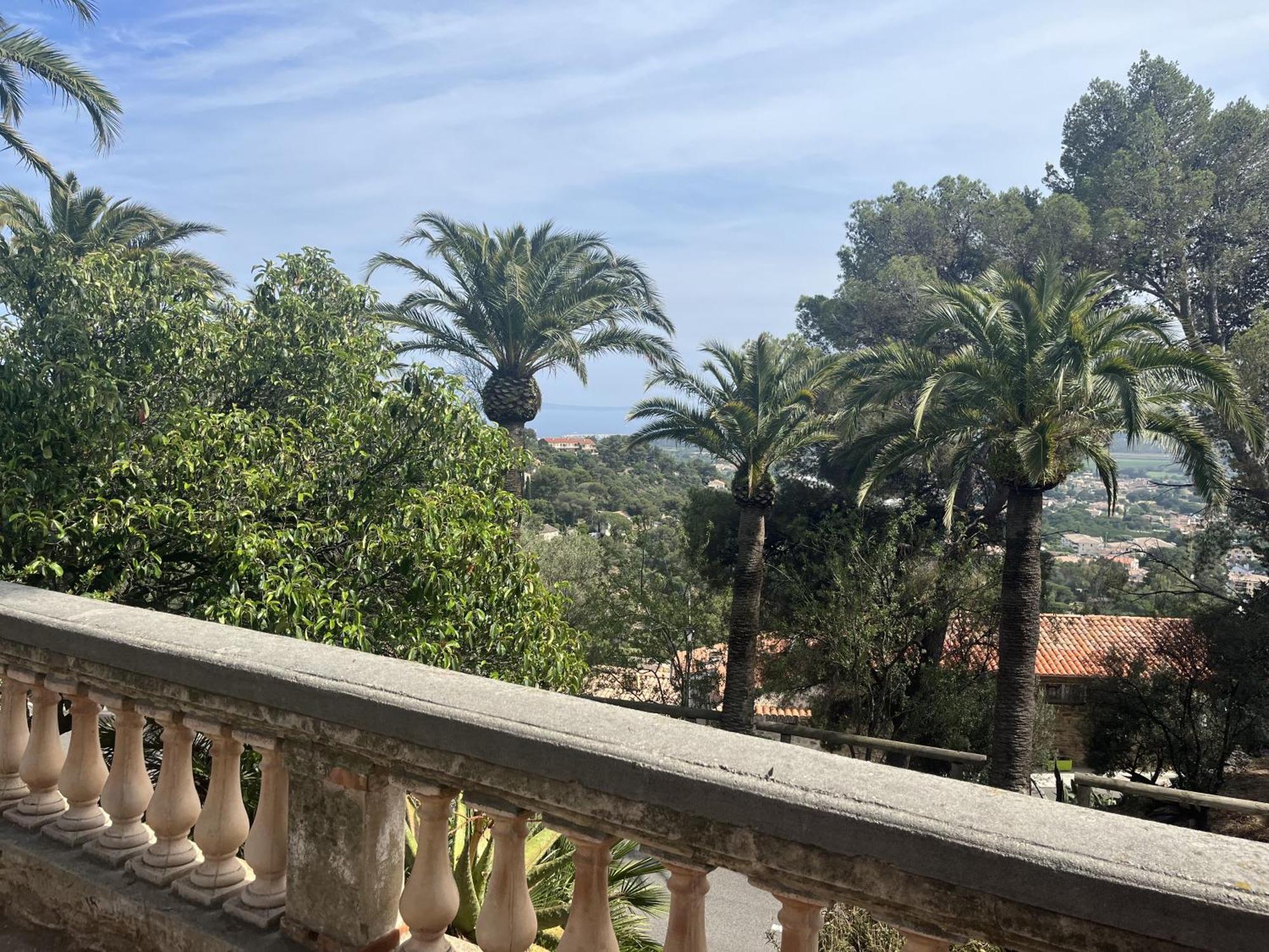 Villa La Recampado Bormes-les-Mimosas Exterior foto