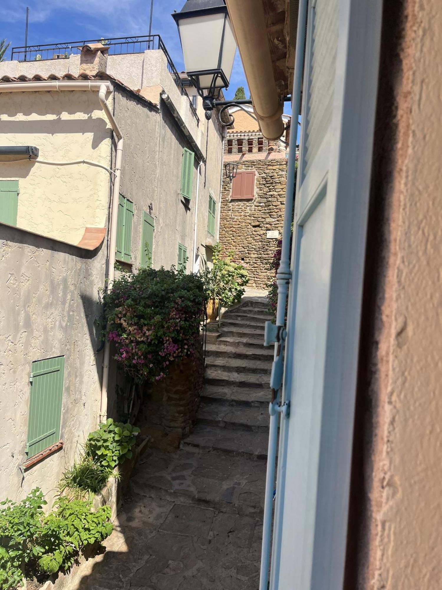 Villa La Recampado Bormes-les-Mimosas Exterior foto